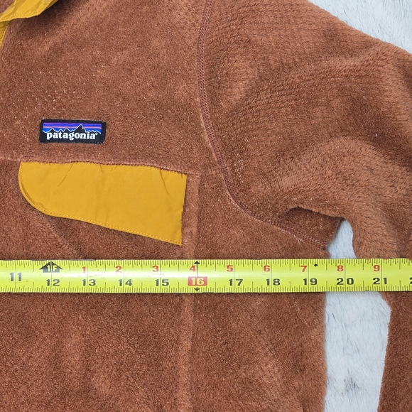 Patagonia Women's Re-Tool Snap-T Pullover - Picture 5 of 9